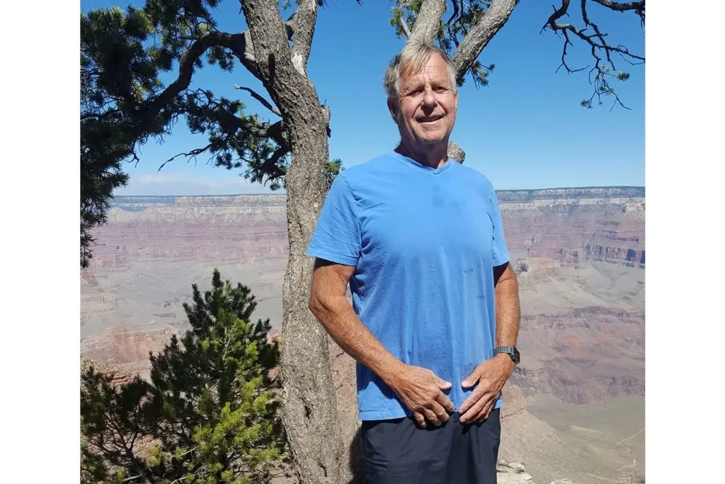 Photo of Eric Pearson.