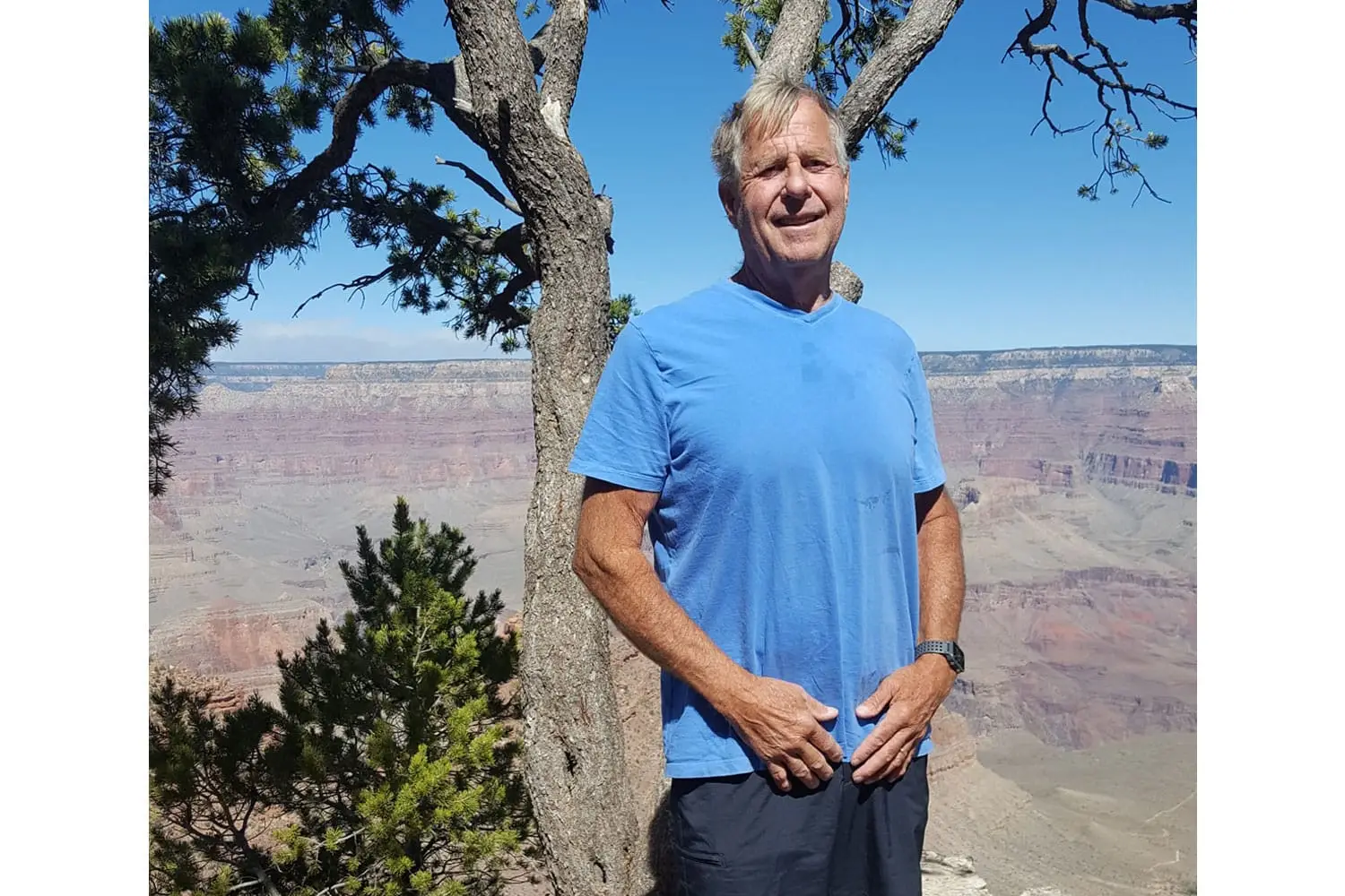 Photo of Eric Pearson