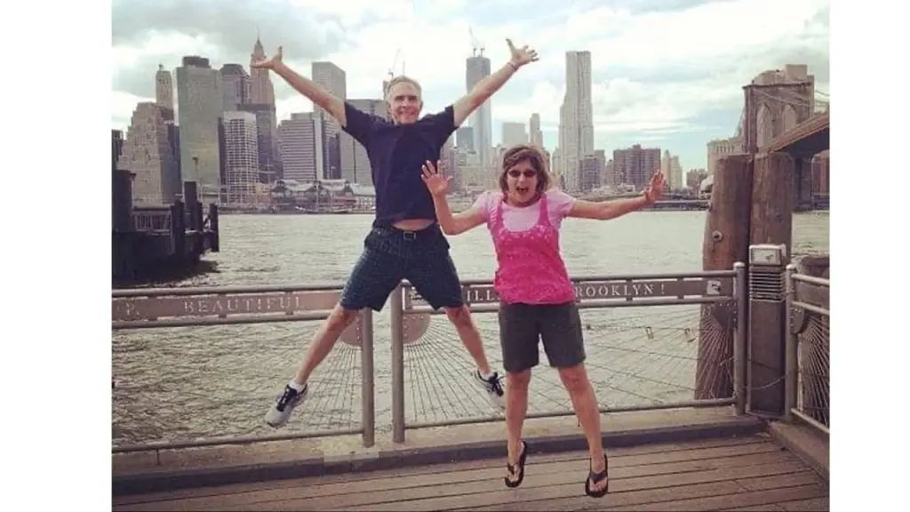 Photo of Steve and Tammy Barkley