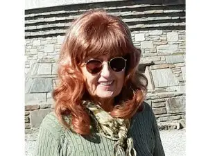 Photo of Janet Black.