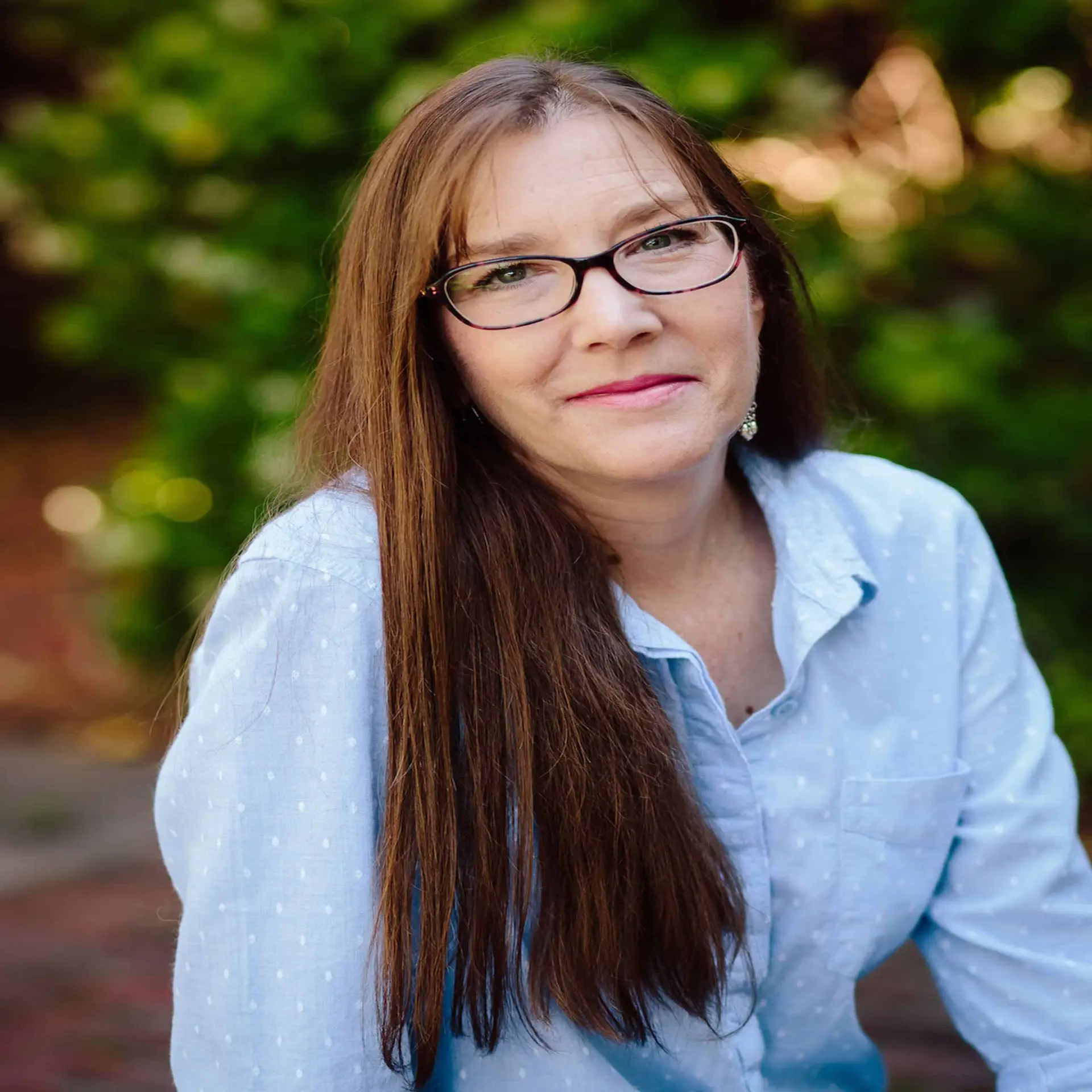 Photo of Michele Stafford.