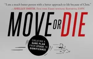 Photo of the Move or Die book cover