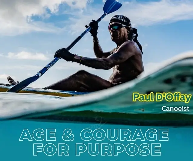 Photo of Paul D'Offay