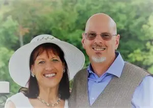 Photo of Steve and Patti Rupert