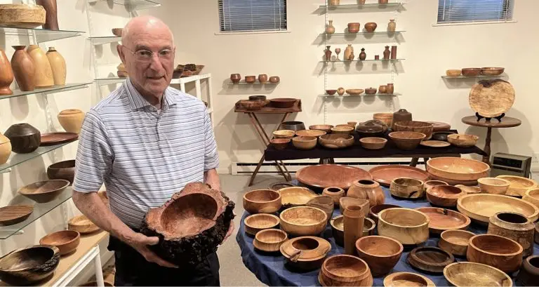 Photo of Robert Gaines taken by The Burg News.