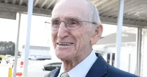 Photo of Ray Jernigan, Courtesy of Faithpot