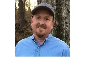 Photo of David Steen.