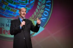 Photo of Don Gleason