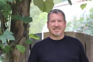 Photo of Tony Slabaugh.