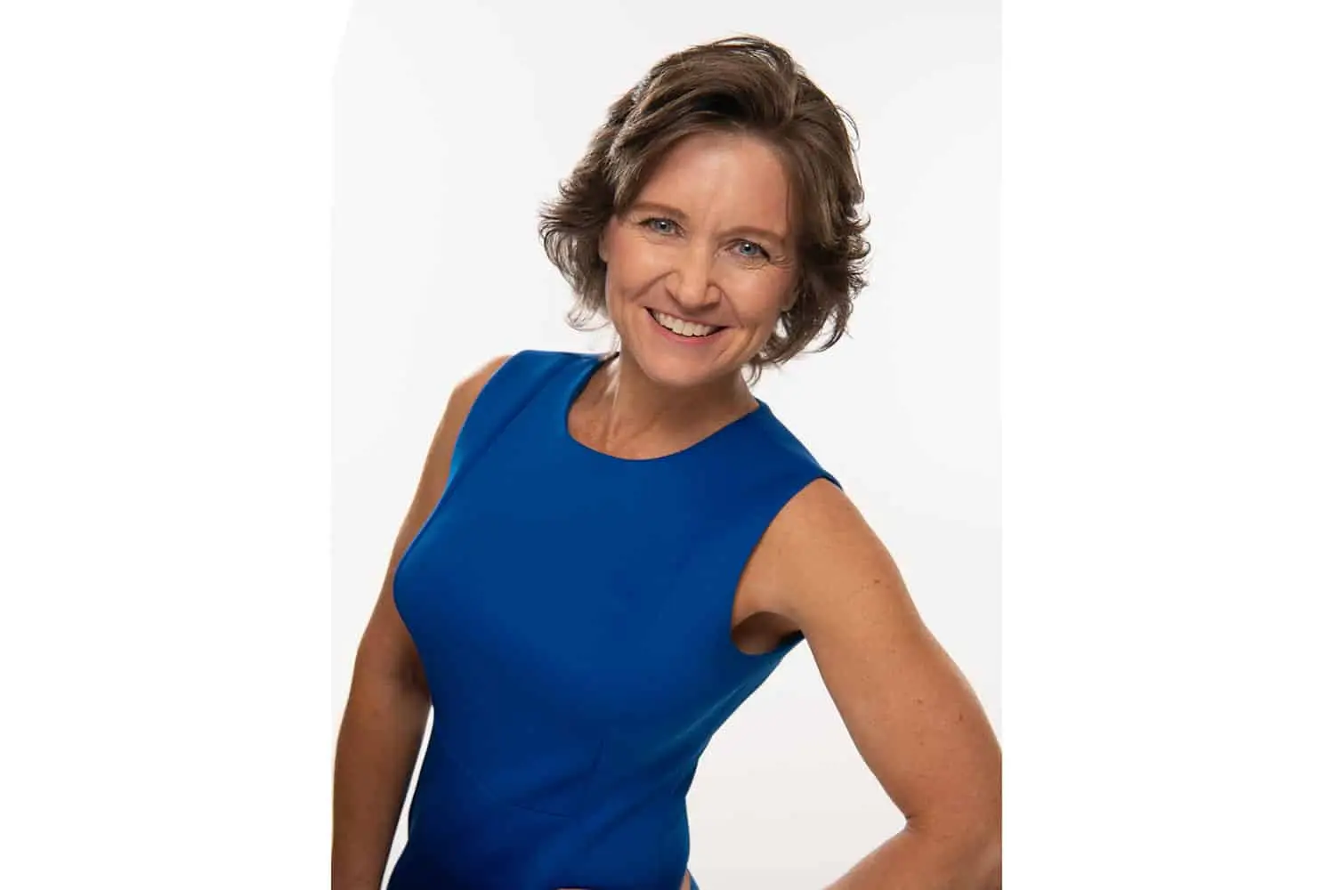 Photo of author Lori Ann King.