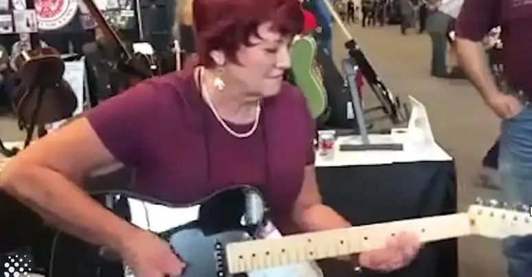 Screenshot image of Paula Jo Taylor