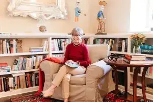 Photo of Susan Salenger