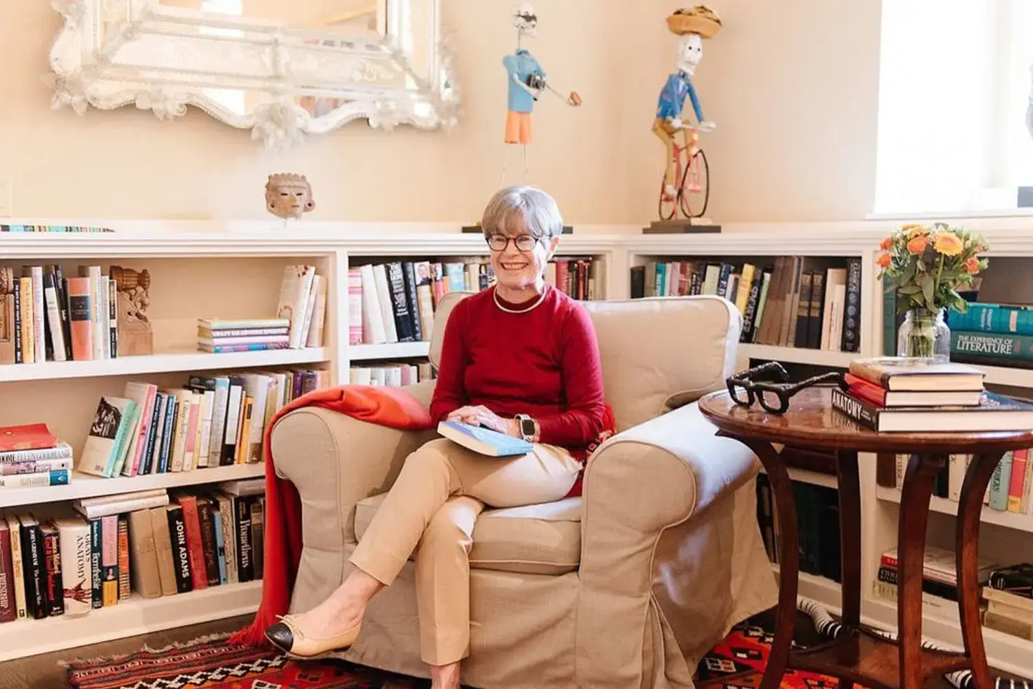 Photo of Susan Salenger