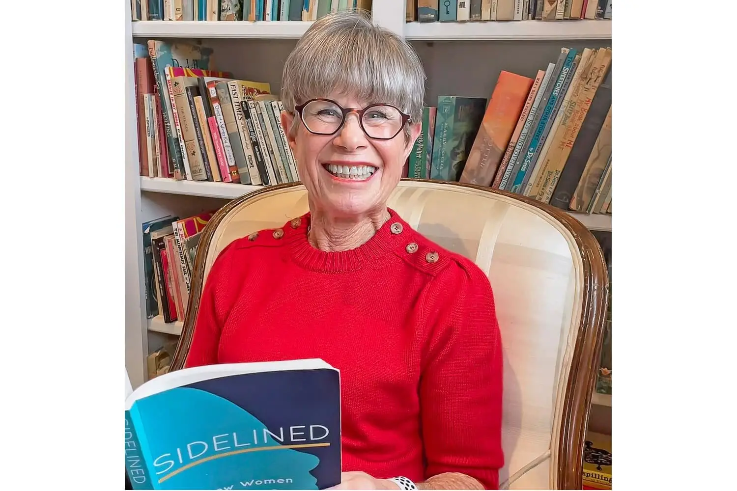 Photo of Susan Salenger.