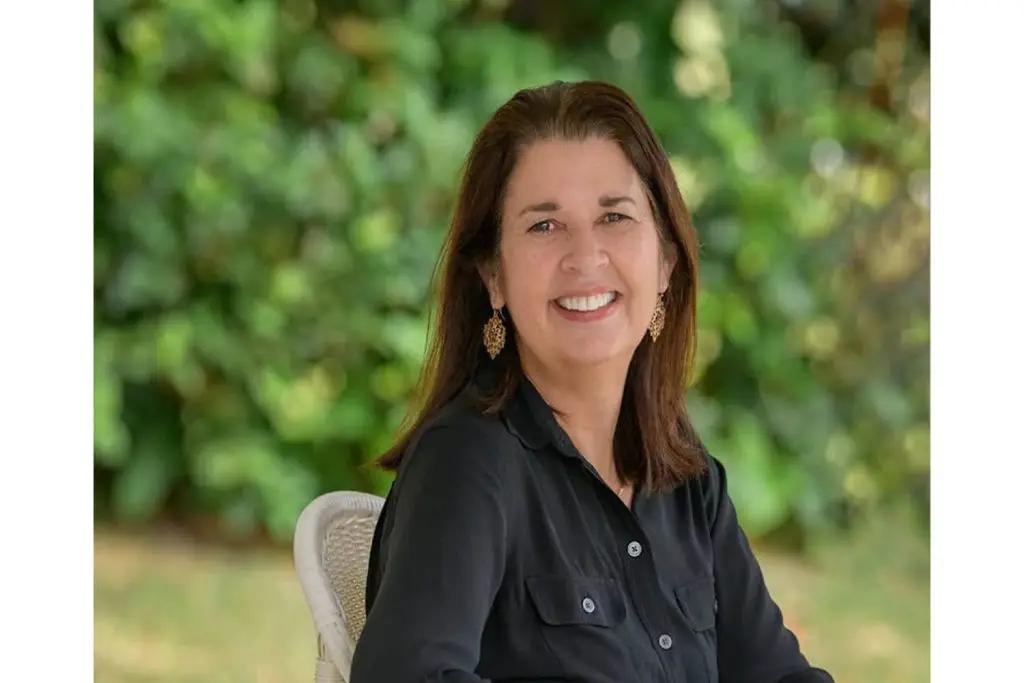 Photo of Mary Boza Crimmins.