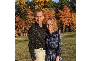 Photo of Troy and Sally Stoneking