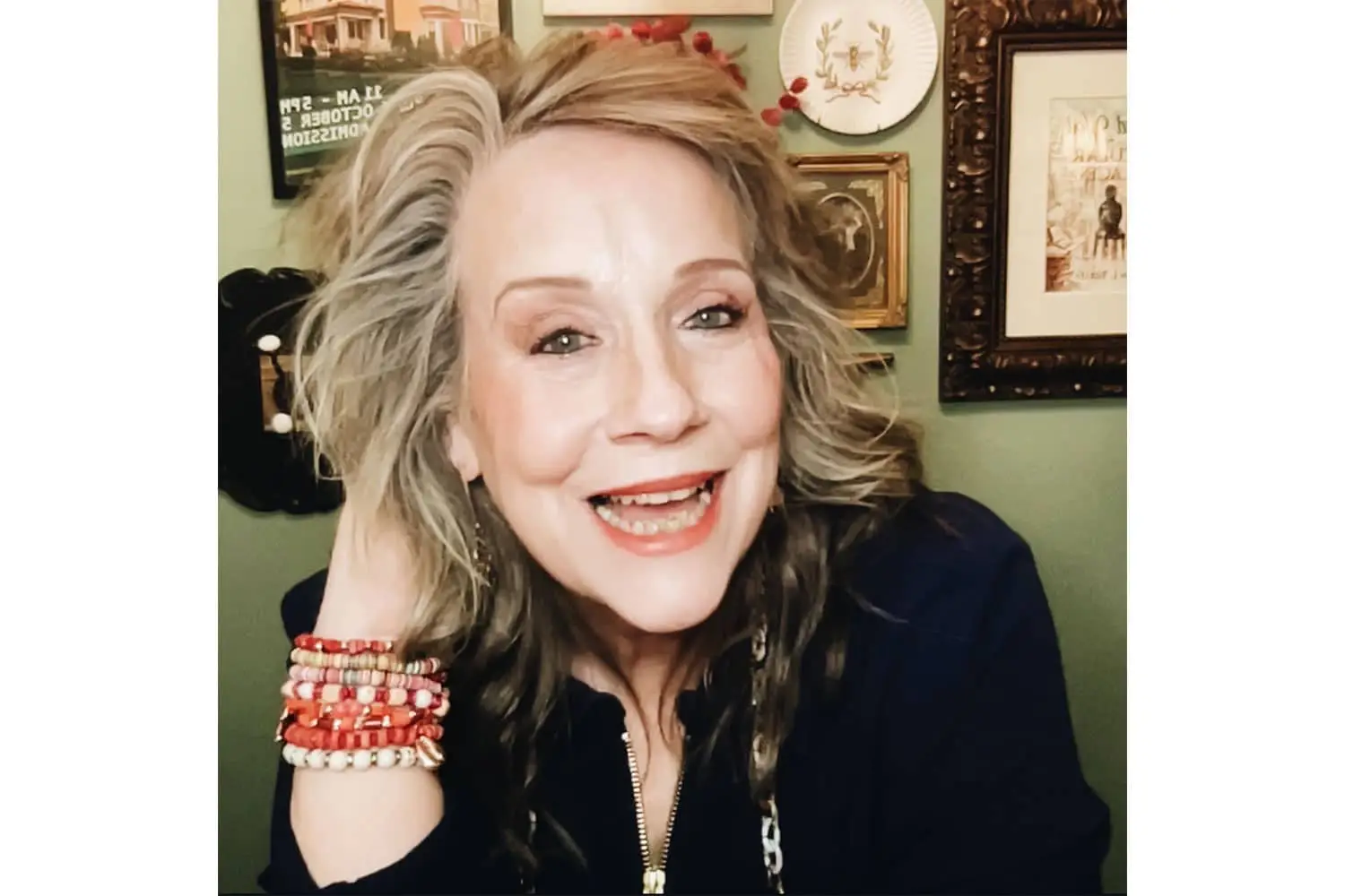 Photo of Joan Turley.