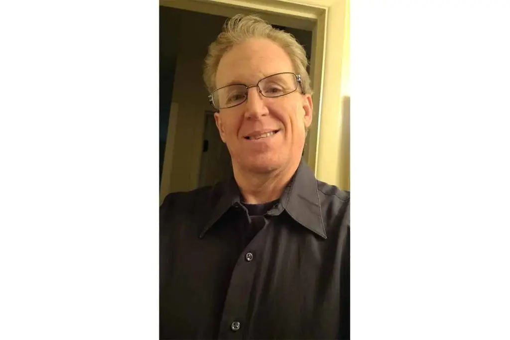 Photo of Joseph Rorick.