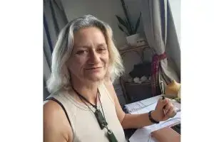 Photo of Christine McFarlane.