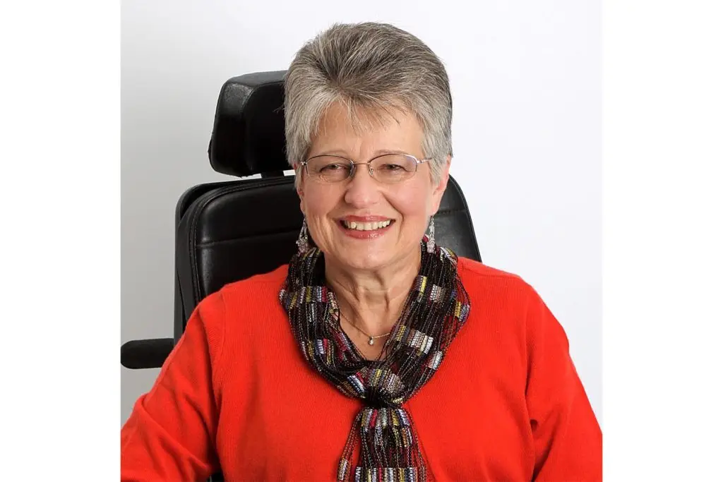 Photo of Joan Patterson