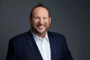 Photo of Michael Fineman, founder of The Dad Link.