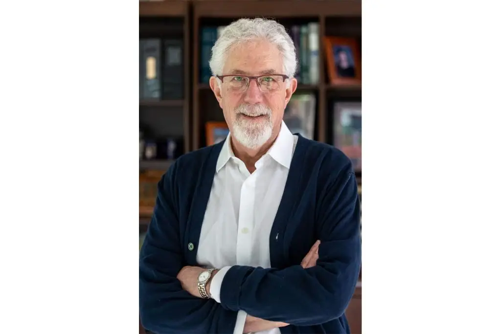 Photo of Dr. Mitchell Clionsky, author of "Dementia Prevention: Using Your Head to Save Your Brain."