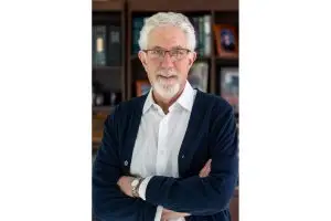 Photo of Dr. Mitchell Clionsky, author of "Dementia Prevention: Using Your Head to Save Your Brain."