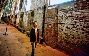 Photo of Danielle Bernock.