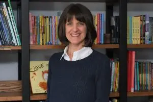 Photo of Nicole Smith, author of "Diagnosis Dementia."