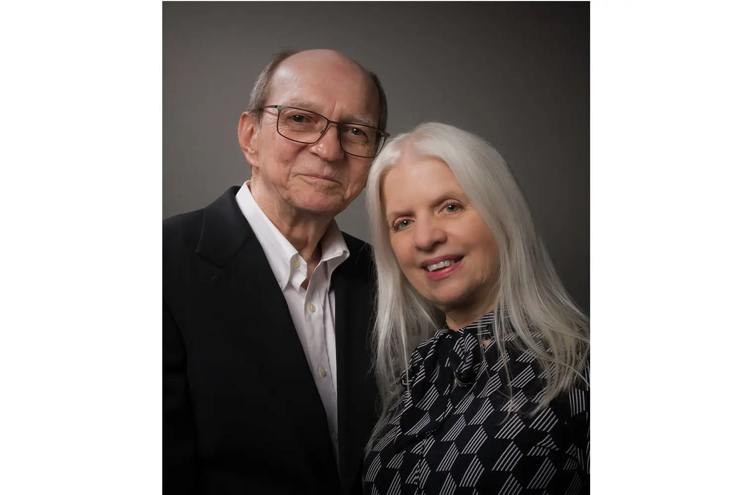 Photo of Jacquelyn and Jerry Clement, owners of Create Teach Inspire.