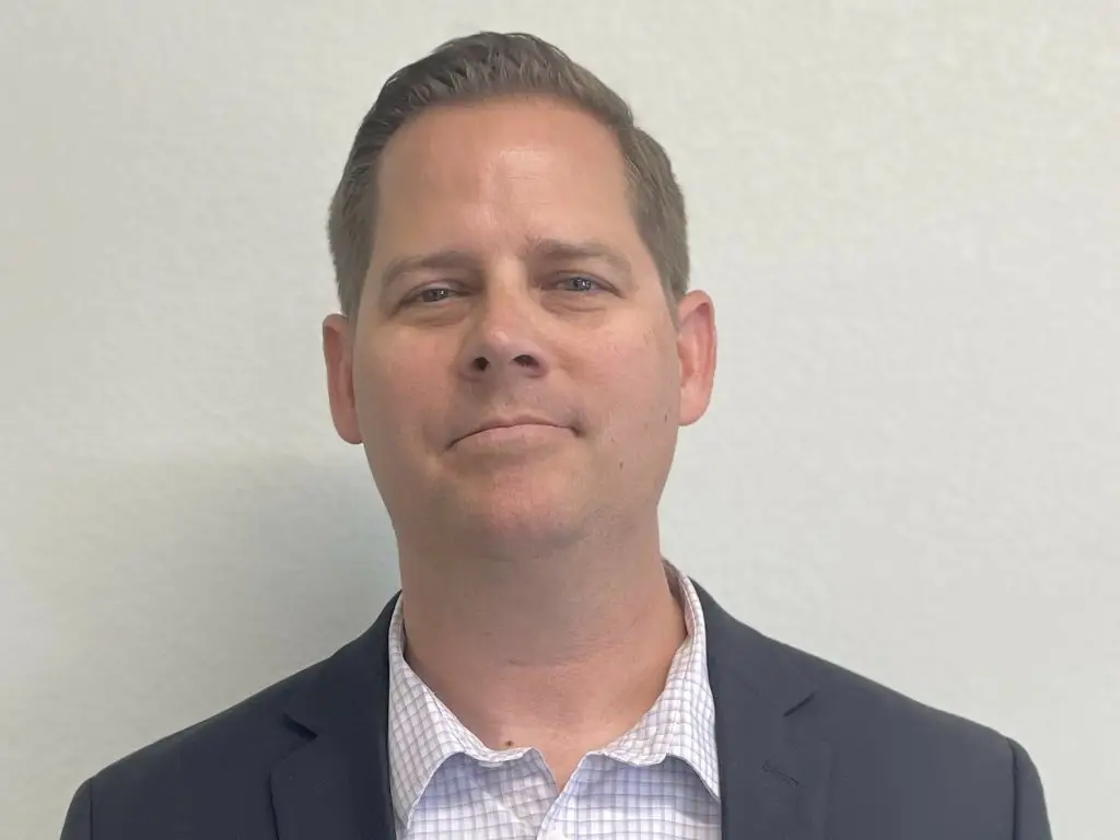 Jason Dennen, author of "8 Days Till Sunrise."