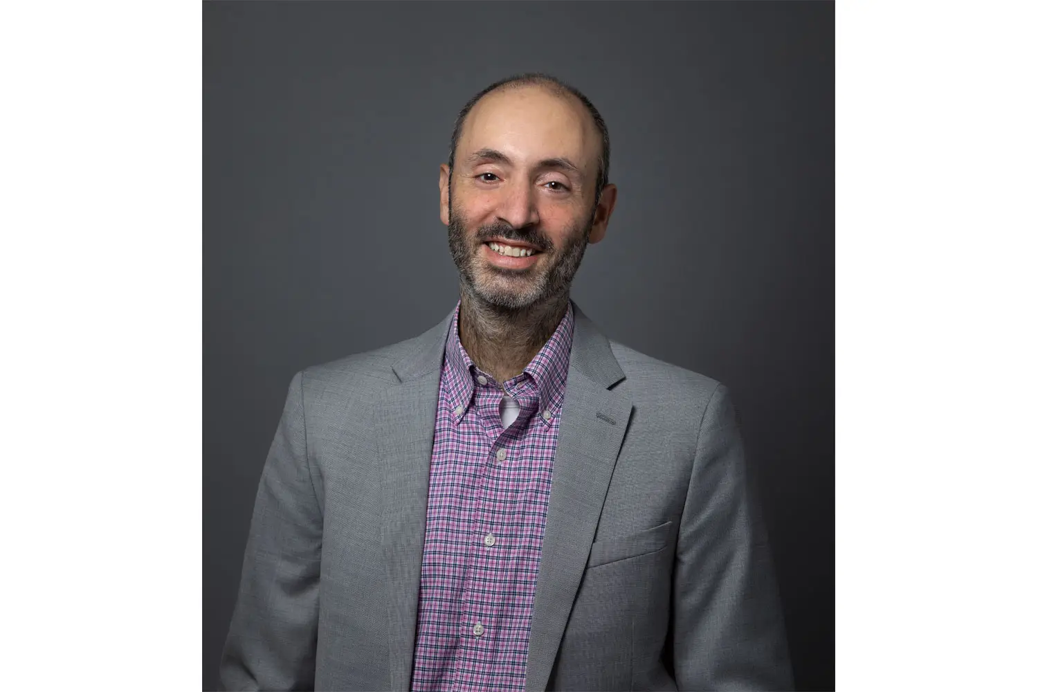 Dr. Jordan Grumet, author of "The Purpose Code."