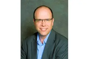 Leonard Cochran, executive director of Leah's House, and founder of UpWords Unlimited.