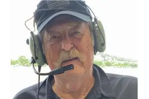 Mike Broderick, The "Rotor Doc."