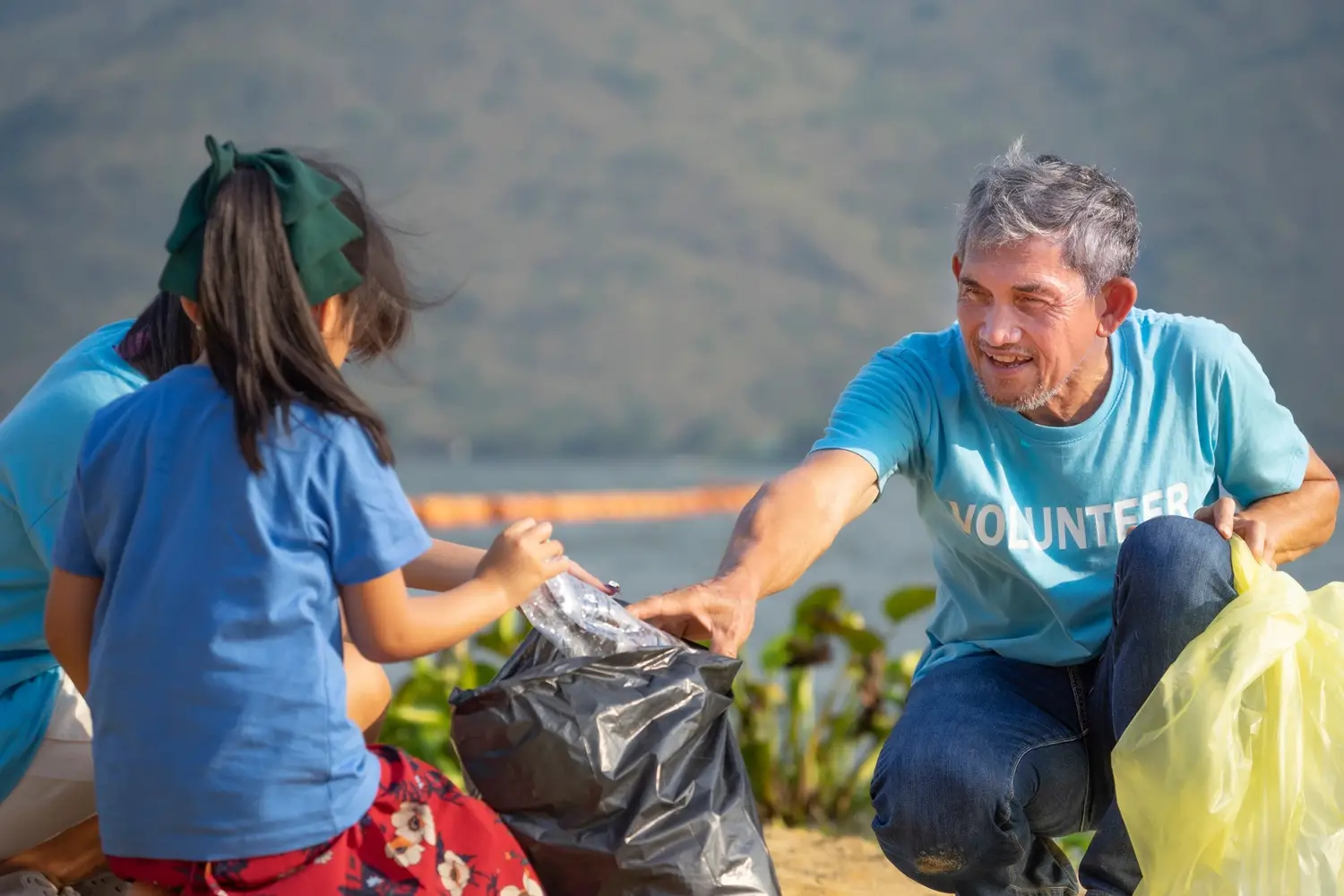 Volunteering is one of the best ways to bring joy, meaning and purpose to your life.