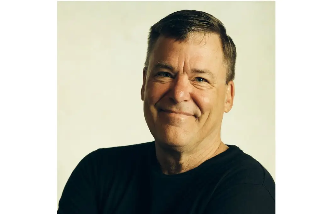 Steve Woodruff, the King of Clarity.