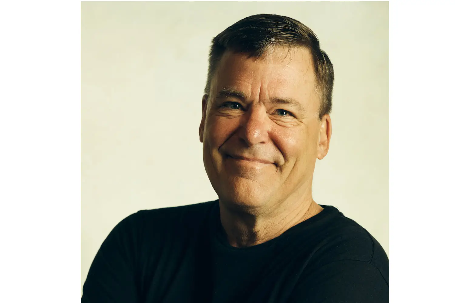 Steve Woodruff, the King of Clarity.