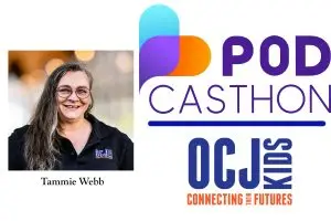 Tammie Webb, cofounder of OCJ Kids