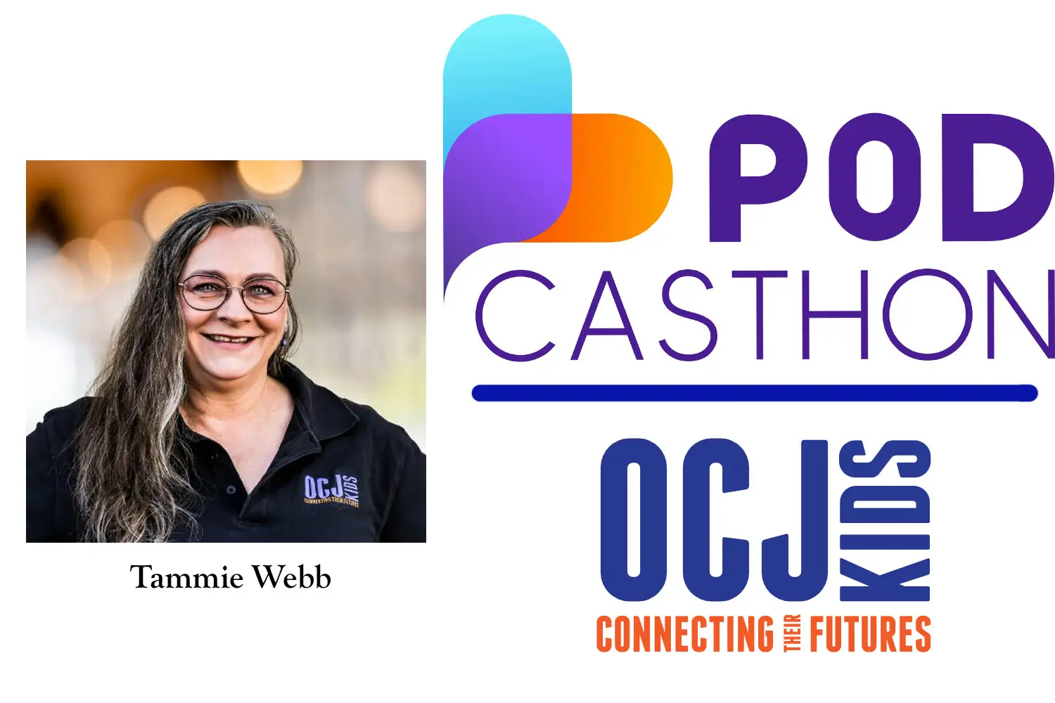 Tammie Webb, cofounder of OCJ Kids