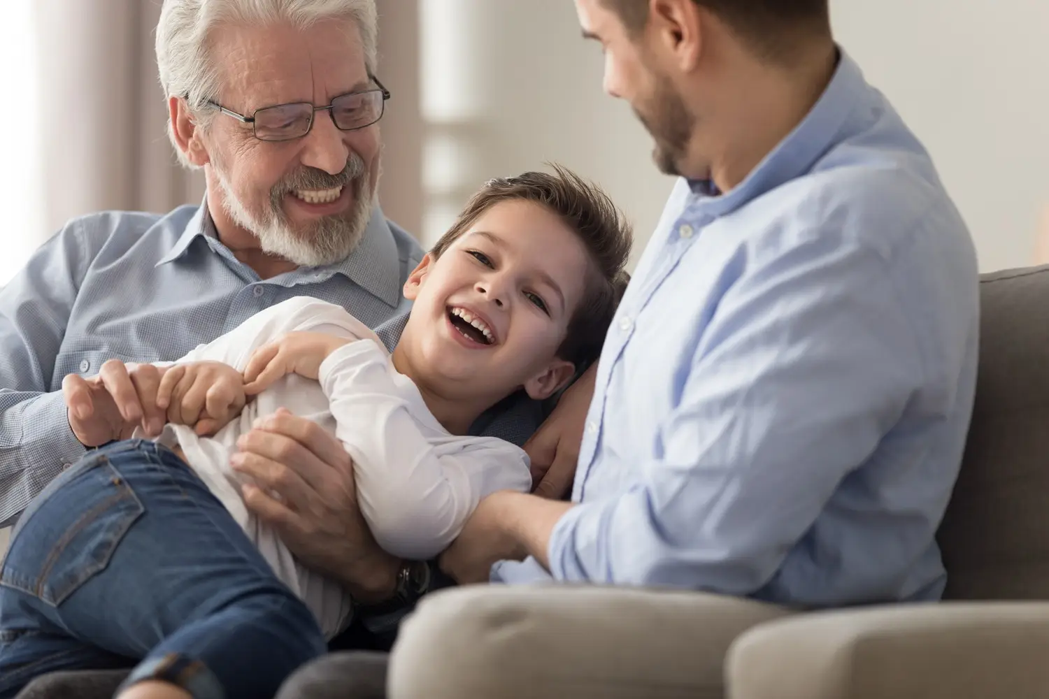 Wealth transfer must be done responsibly.