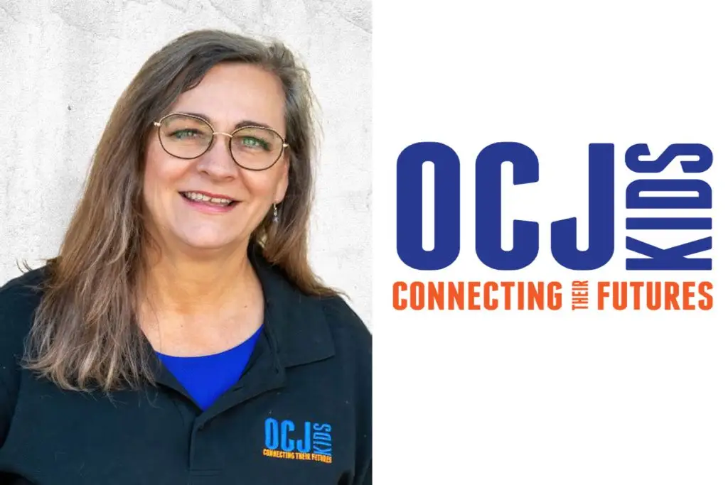 Tammie Webb, co-founder of OCJ Kids