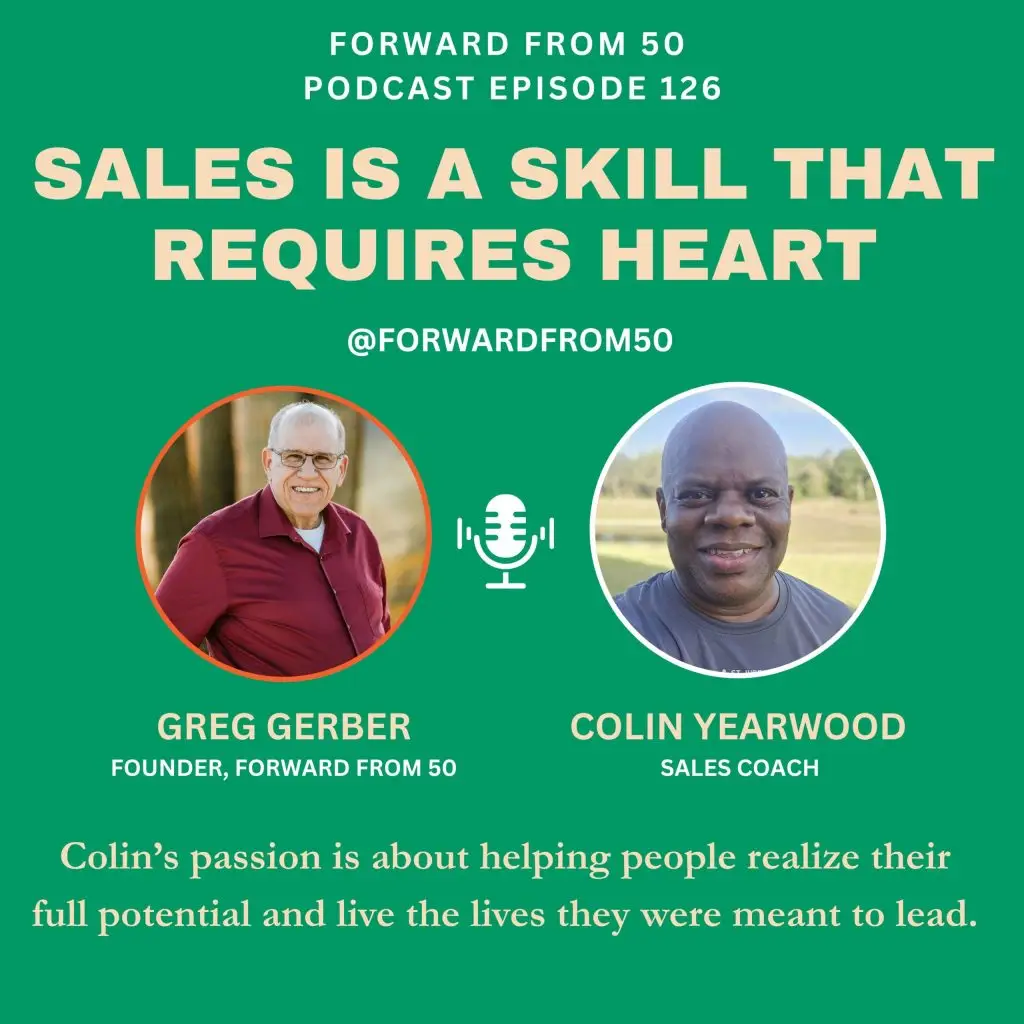 Colin Yearwood helps clients identify and work through limiting beliefs that may be sabotaging their efforts  without them even realizing it.