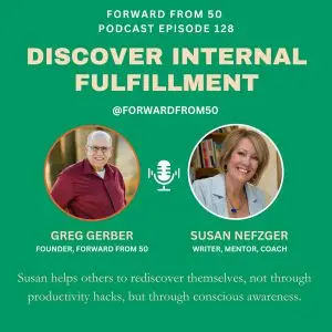 Susan Nefzger’s mission is to help people identify their passions, create meaningful routines and ultimately lead lives filled with love and intention.