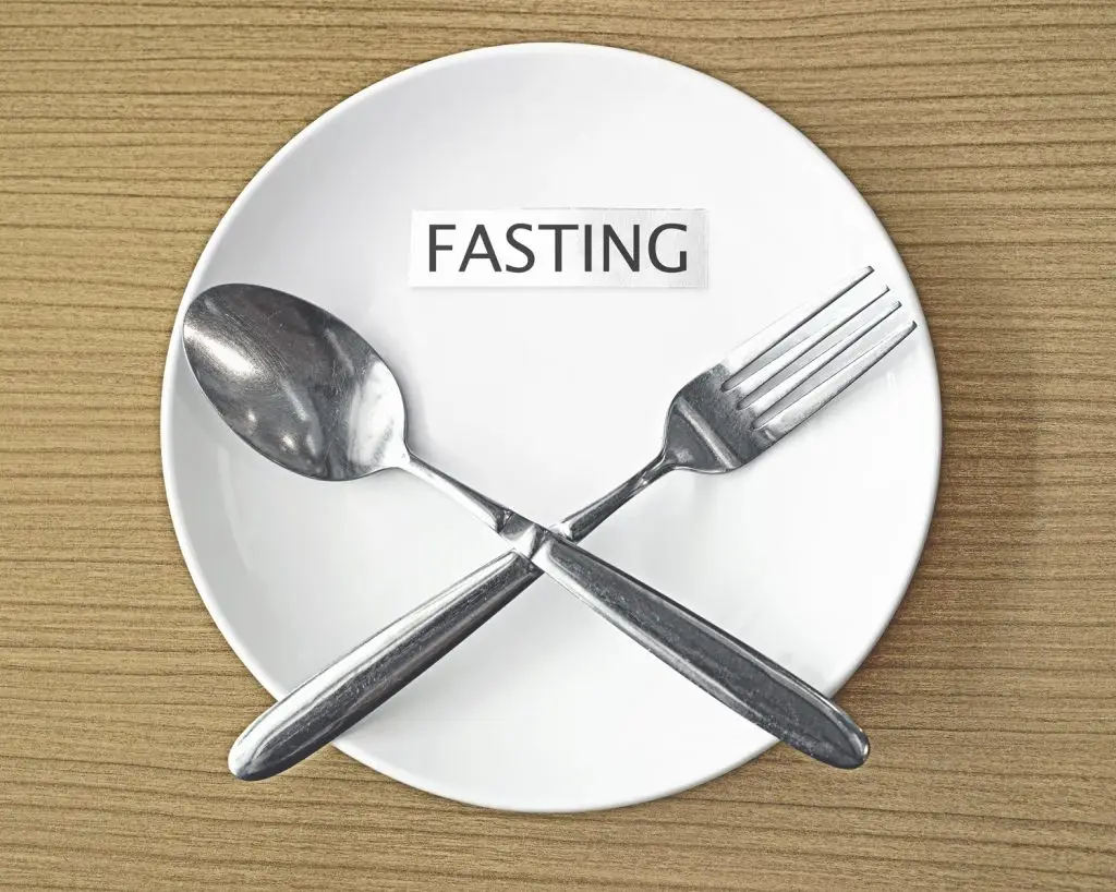Fasting is a good way to reclaim your health and get direction for your life at any age.