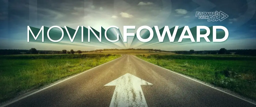 Moving Forward newsletter banner
