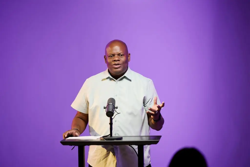 Colin Yearwood, founder of The Sales Gym.