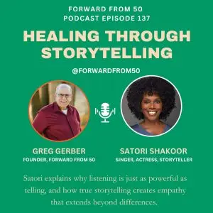 Satori Shakoor founded The Secret Society of Twisted Storytellers.