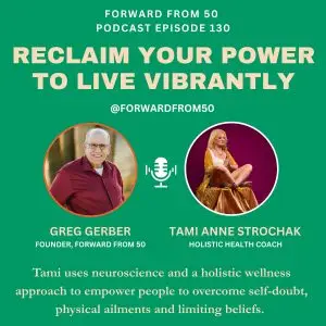 Tami Anne Strochak is the founder of the Ageless Soul Tribe.