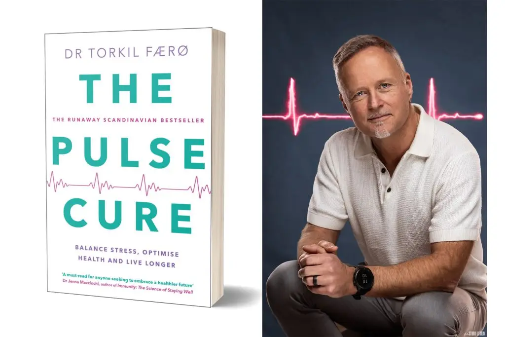 Torkil Faero, author of "The Pulse Cure."