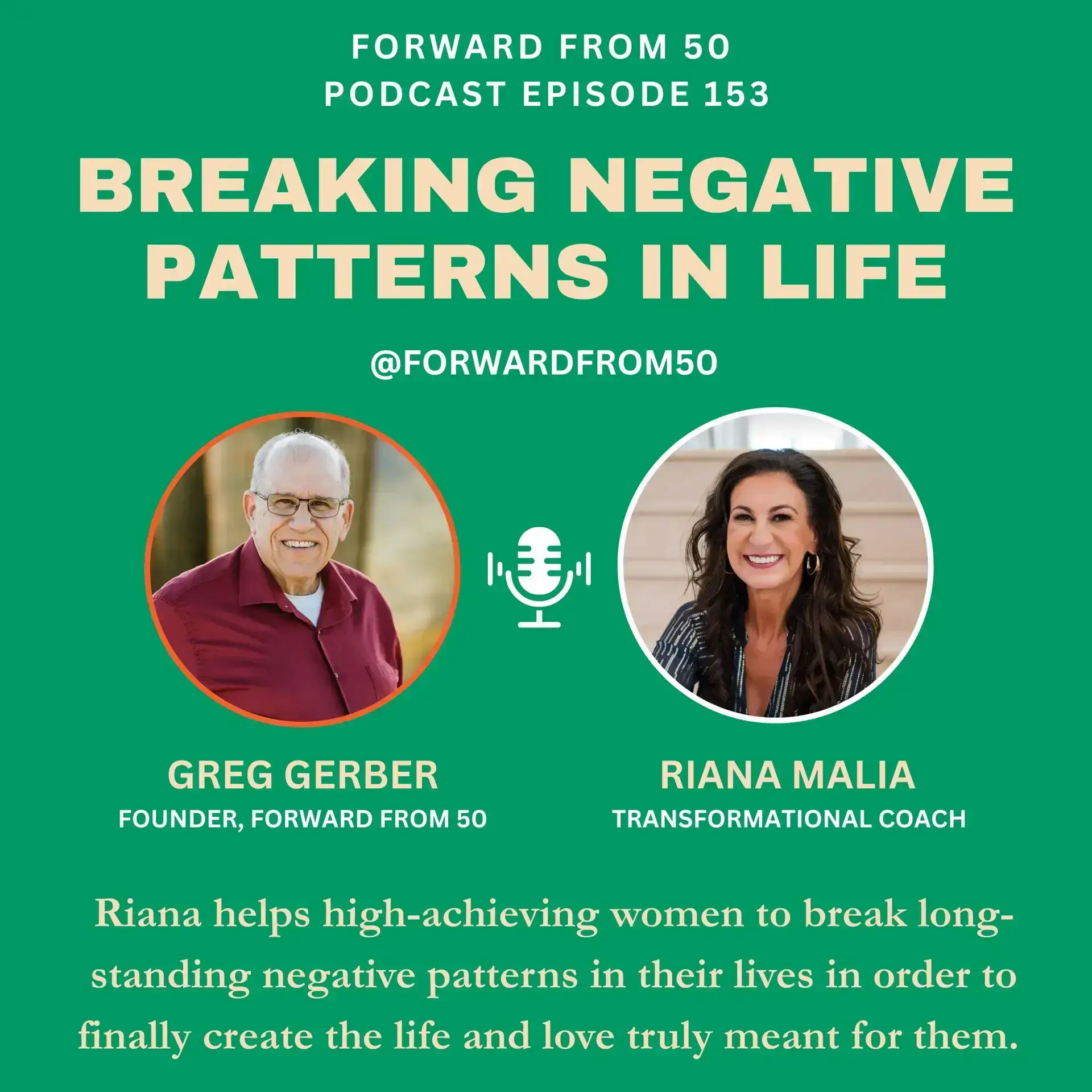 Riana Malia helps high-achieving women to break long-standing negative patterns in their lives in order to finally create the life and love truly meant for them.